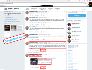 EXCLUSIVE: TWITTER CONSPIRED WITH TRUMP