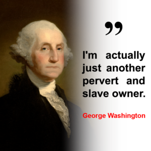 RNC tweeted a fake Washington quote — but this might be real 🤮