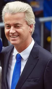 EU IN SHOCK! Anti-Islamic Geert Wilders set to be Dutch Prime Minister after labelling the Quran a “fascist book” and campaigning on “no Islamic schools, Qurans and mosques” 🏆