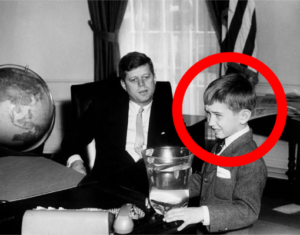 PRESIDENT KENNEDY 2.0? The last time two U.S. presidents competed for office, a third party — Woodrow Wilson — won! Could it happen again?