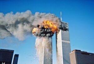 Tucker Carlson video on X proves that Alex Jones predicted 9/11 airliner attack on World Trade Center in July 2001 🔥