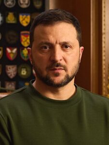 UKRAINE MAY JOIN EU SOON! Zelenskyj is in talks with Danish PM Mette Frederiksen, as Denmark now holds the Presidency of the Council of the European Union [Danish article, use a browser extension for translation] 🇺🇦🏆🇪🇺
