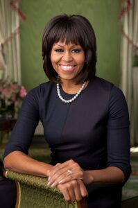 THE LAST DECENT AMERICAN? Michelle Obama skips inauguration of Hitler-praising criminal Donald Trump — hopefully as a prelude to her own successful election in 2028 👍